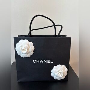 Chanel Gift bag
